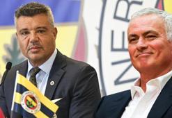 Jose Mourinho'dan Fenerbahçe Başkanı Sadettin Saran'a cevap!