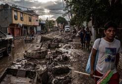 Meksika'da selin bilançosu ağırlaşıyor! Can kaybı 66'ya yükseldi