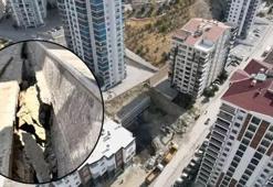 Ankara'da 300 kişinin yaşadığı 17 katlı bina boşaltıldı!