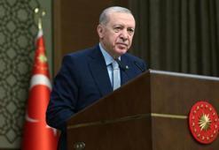 Cumhurbaşkanı Erdoğan, büyükelçilerin güven mektuplarını kabul etti