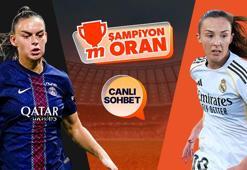 PSG, Real Madrid'i ağırlıyor! Kadınlar Şampiyonlar Ligi’nin heyecanı canlı sohbet ve Şampiyon Oranlar ile Misli’de