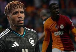 Wilfried Zaha, eski takım arkadaşına ateş püskürdü! 'Böyle davranması gerçekten iğrenç'
