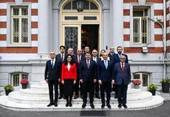 Adalet Bakanı Tunç, Bükreş'te çeşitli ziyaretlerde bulundu