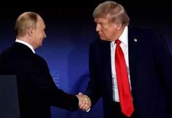 Trump ile Putin'den kritik görüşme! Üst düzey toplantı kararı