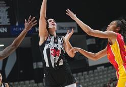 Beşiktaş BOA evinde Yunan ekibine şans tanımadı