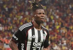 Beşiktaş'ta El Bilal Toure için derbi hesapları!