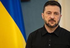 Zelenskiy ek hava savunma sistemleri için Washington'da