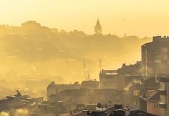 Kirli hava 1 yılda 62 bin can aldı