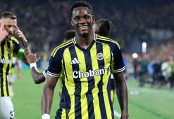 Fenerbahçe'de Jhon Duran için geri sayım!