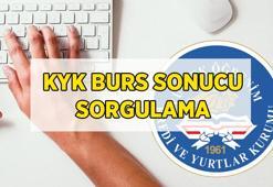 GÖZLER SONUÇLARDA! KYK BURS SONUÇLARI NE ZAMAN AÇIKLANIR? KYK burs/kredi başvuruları sona erdi