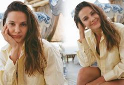 Yaza veda edemedi! Alina Boz'dan yeni Instagram paylaşımı