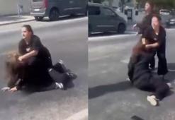 Liseli kız kavgada saçlarından sürüklenmişti! Anne konuştu: Evladım 2 yıldır zorbalığa uğruyor