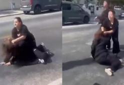 Liseli kızı kavgada saçlarından sürüklenmişti! Anne konuştu: Evladım 2 yıldır zorbalığa uğruyor