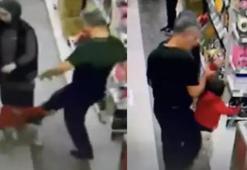 Markette çocuğunu acımasızca tekmelemişti! Türkiye'yi ayağa kaldıran babadan skandal savunma