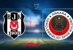 BJK-GENÇLERBİRLİĞİ MAÇ SONUCU | Beşiktaş-Gençlerbirliği maçı kaç kaç bitti?