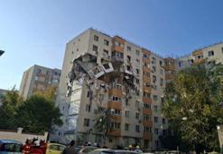 Romanya'da apartmanda patlama! Ölü ve yaralılar var