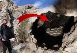 Dağın içinde gizli: Hiçbir elektrik sistemi yok, ilk kez gören şaşırıyor