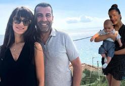 Emre Karayel ikinci kez baba oldu! Bebeğinin adını ilk kez paylaştı