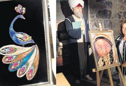 Çivi ile Telin aşkı