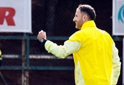 Fenerbahçe, Fatih Karagümrük maçı hazırlıklarına devam etti