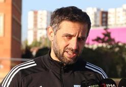 Radomir Djalovic: İyi bir kamp süreci geçirdik