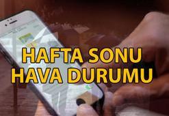 HAFTA SONU HAVA DURUMU SON BİLGİLER 🌦️Bu hafta sonu hava nasıl olacak? Yağmur yağacak mı? 18-19 Ekim 2025 il il yeni hava durumu tahminleri