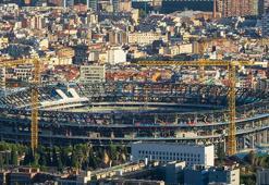 Spotify Camp Nou için önemli eşik