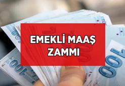 EN DÜŞÜK EMEKLİ MAAŞI EMEKLİ ZAMMI NE OLUR? SSK, BAĞ-KUR: Emekli maaş zammı tahminleri: Emeklilerin gözü zam oranlarında...
