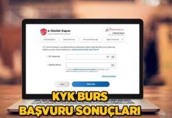 E-DEVLET KYK BURS BAŞVURU SONUÇ EKRANI | 2025-2026 KYK burs başvuru sonuçları ne zaman, hangi gün açıklanacak? İşte KYK burs ücretleri...