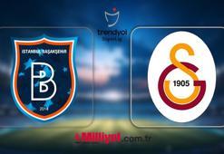 MUHTEMEL 11'LER | Başakşehir-Galatasaray maçı ne zaman saat kaçta hangi kanalda? Galatasaray'da savunmada iki önemli eksik!