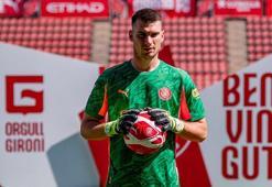 Fenerbahçe'den ayrılan Livakovic için büyük tehlike! 'Donakaldım'