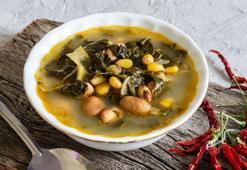 Kışın vazgeçilmez çorbası! Mısır unu tüyosuyla lezzeti katlanıyor, 10 dakikada hazır