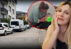 Kocaeli'de vahşet! Boğazından bıçaklanan kadın kanlar içinde yere yığıldı