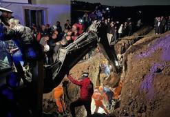 Bursa Mudanya'da göçük! 2 kişi hayatını kaybetti