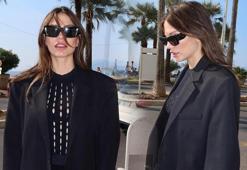 Cannes'da Demet Özdemir fırtınası! Pozlarıyla Instagram'ı salladı