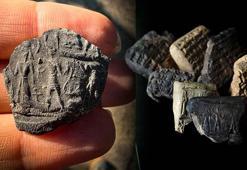 Hatay’da 3 bin yıllık sır gün yüzüne çıktı! Çivi yazılı tabletler bulundu