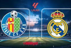 Getafe - Real Madrid maçı hangi kanalda, şifresiz mi, saat kaçta? Arda Güler Getafe - Real Madrid maçında oynayacak mı?
