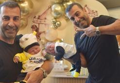Can'a kardeş geldi! Emre Karayel'e eşinden romantik kutlama
