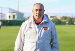 Stanimir Stoilov'dan mağlubiyetten sonra açıklama!