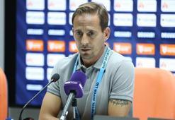 Joao Pereira: Oyuncularımı tebrik etmek istiyorum