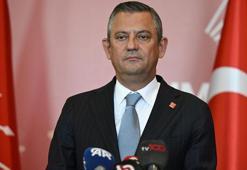 CHP Genel Başkanı Özel'den KKTC'deki cumhurbaşkanı seçimine ilişkin açıklama