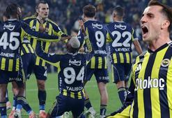 Fenerbahçe, Avrupa öncesinde evinde hata yapmadı! Karagümrük'ü 2 golle geçti