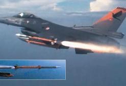 ‘Gök Vatanın Sarsılmaz Pençeleri’nden tam isabet