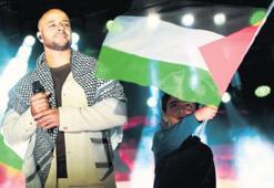 Filistin’e destek