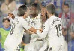 Arda Güler, asist yaptı Real Madrid kazandı