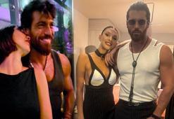 Yeni rotaları belli oldu! Can Yaman ve sevgilisi uçaktan paylaştı