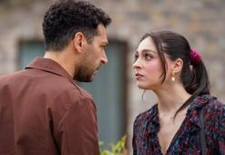Güller ve Günahlar setinden paylaştı! Cemre Baysel ve Murat Yıldırım'dan yeni kare