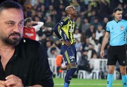 Fenerbahçe maçı sonrası Hasan Şaş'tan penaltı çıkışı! 'Hiçbir hakem veremez'