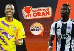 Eyüpspor'un konuğu Kasımpaşa! Maçın heyecanı canlı sohbet ve Şampiyon Oranlar ile Misli'de