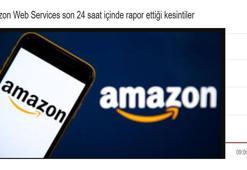 Amazon, Amazon AWS çöktü mü, neden açılmıyor? 20 Ekim 2025 Amazon Web Services (AWS) erişim sorunu mu var? Amazon son kesinti raporları
